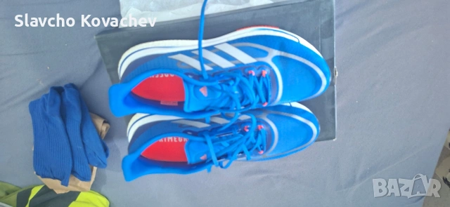 маратонки. adidas , снимка 2 - Маратонки - 54701026