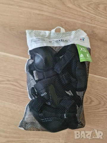 ДЕТСКИ ПРОТЕКТОРИ OXELO PLAY РОЛЕРИ/СКЕЙТ/ТРОТИНЕТКА Decathlon Декатлон