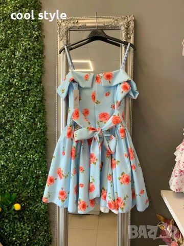 рокля, снимка 7 - Рокли - 54009184