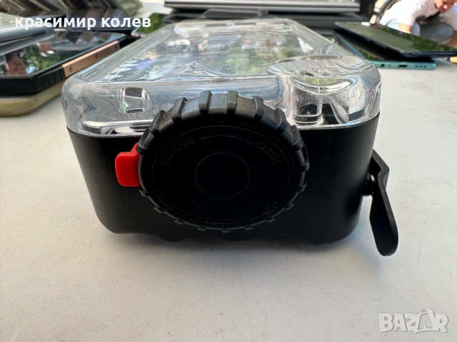 водоустойчив калъф за подводна фотография със смартфон"Sea Frogs SF-PH-02", снимка 3 - Калъфи, кейсове - 54588810