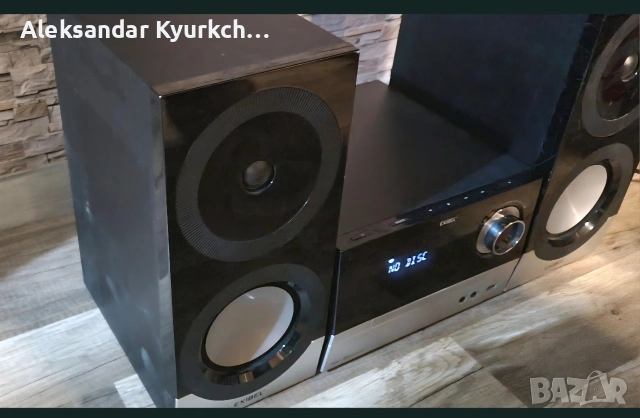 стерео система Exibel BDX610, снимка 7 - Аудиосистеми - 54443378