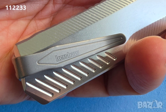Kershaw Livewire OTF RAW Magnacut, снимка 6 - Ножове - 54304234