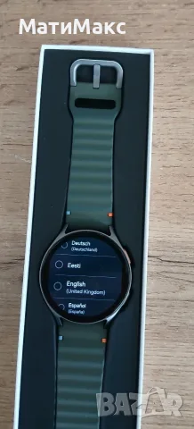 Samsung Galaxy Watch 7 44mm LTE, снимка 3 - Смарт часовници - 55650708
