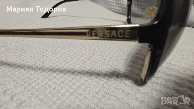 Оргинални очила Versace MOD. 4157, снимка 2 - Слънчеви и диоптрични очила - 55533002