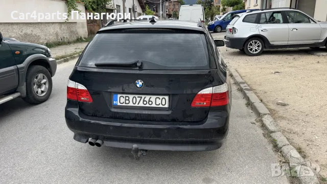 Bmw 530i e61 на части!!!, снимка 4 - Автомобили и джипове - 55319484