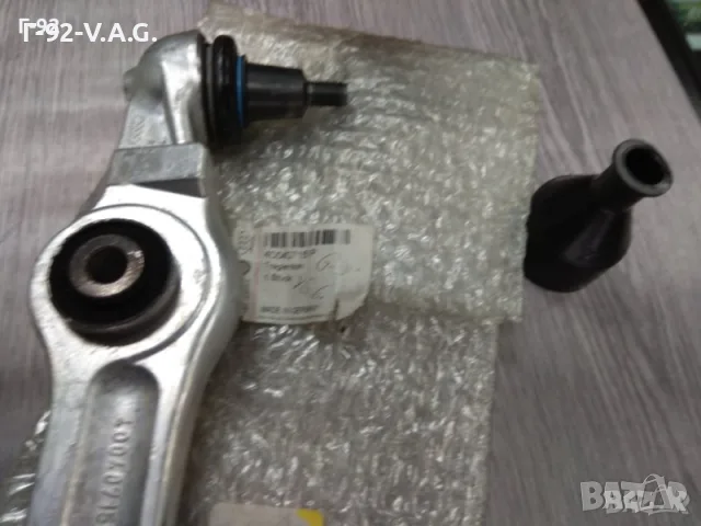 4D0407151P**NEU**AUDI A4, A6, A8; SKODA SUPERB;VW PASSAT 03.1994-03.2008,Носач, окачване , снимка 2 - Части - 55296780