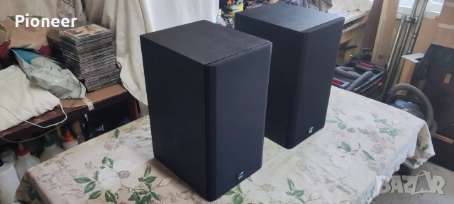 Тонколони ELAC ELT 7 букшелф, снимка 2 - Тонколони - 54713905