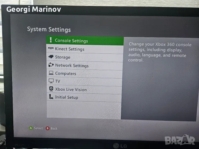 xbox360 S 250GB два контролера, снимка 10 - Xbox конзоли - 55574113