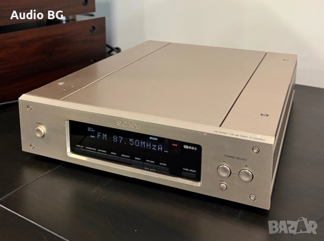 Sony ST-S3000ES, снимка 4 - Ресийвъри, усилватели, смесителни пултове - 54309416