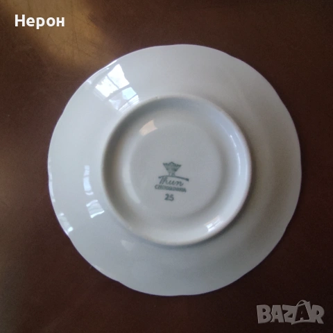 Порцеланов сервиз за кафе Бохемия, снимка 13 - Сервизи - 55273417