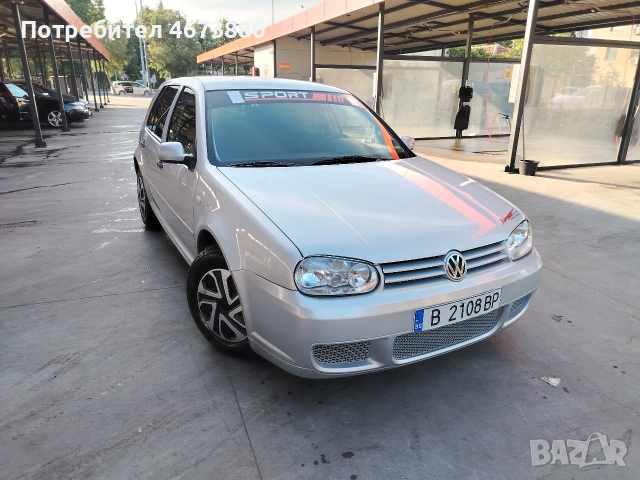 Vw Golf 1.6 SR, снимка 2 - Автомобили и джипове - 54824803