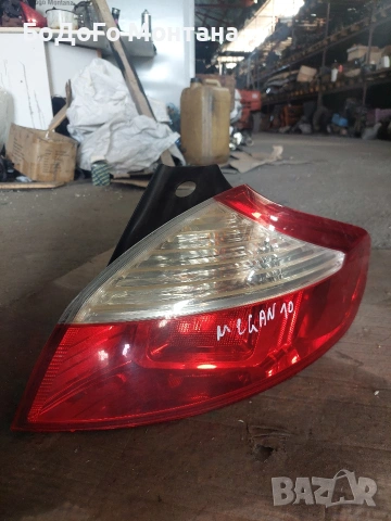 Десен Рено Меган/Renault Megane 3