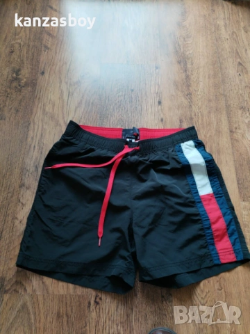 Tommy Hilfiger - мъжки Плувни шорти М, снимка 5 - Спортни дрехи, екипи - 54610271