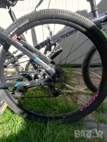 Велосипед BTWIN 27.5" Sram, снимка 6 - Велосипеди - 54730243