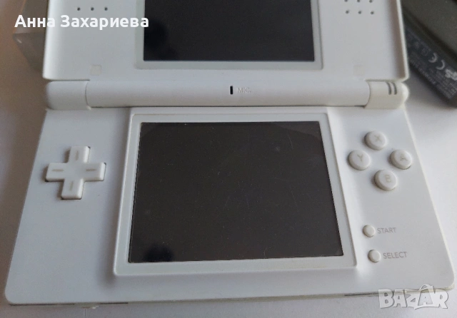 Nintendo DS Lite White + Карта с 208 игри + Оригинална игра, снимка 9 - Nintendo конзоли - 54917974