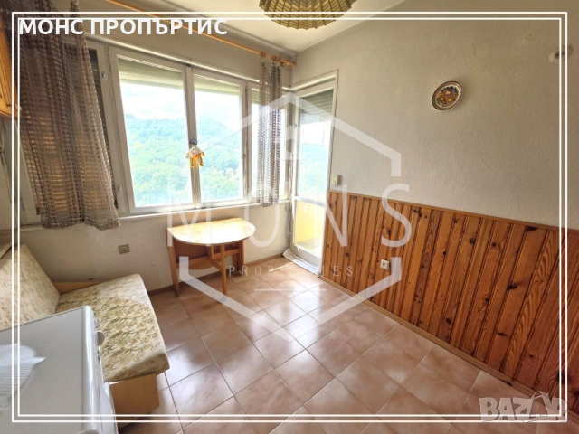 Маломерен тристаен апартамент с панорамна гледка в гр. Габрово, кв. Младост., снимка 4 - Апартаменти - 54793177