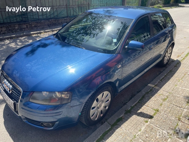 Audi A3 Sportback, снимка 2 - Автомобили и джипове - 54818458