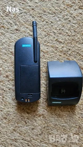 Продавам GSM Siemens SL10, снимка 4 - Siemens - 55606455