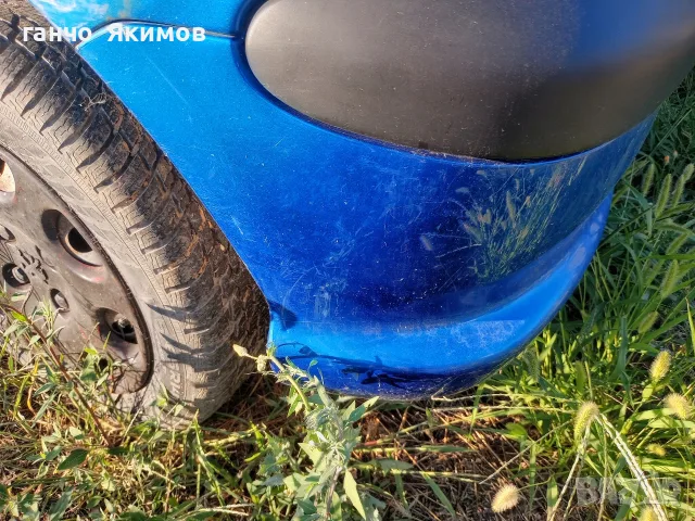 Пежо 206 HDI на части, снимка 12 - Части - 55643109