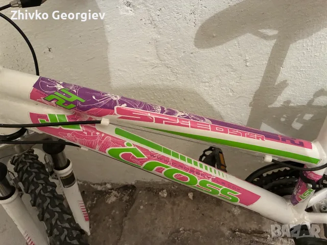 Cross SPEEDSTER 24, снимка 2 - Велосипеди - 55459715