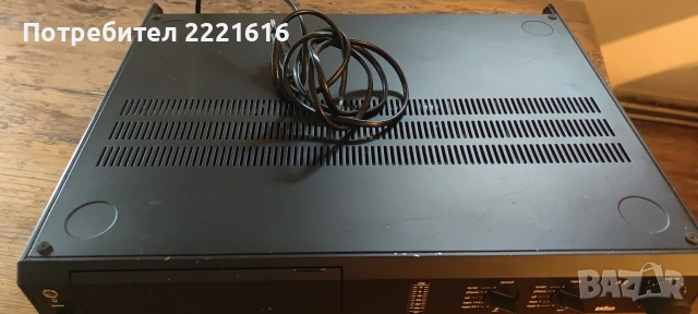 Braun A2 Stereo Integrated Amplifier, снимка 2 - Ресийвъри, усилватели, смесителни пултове - 55233826