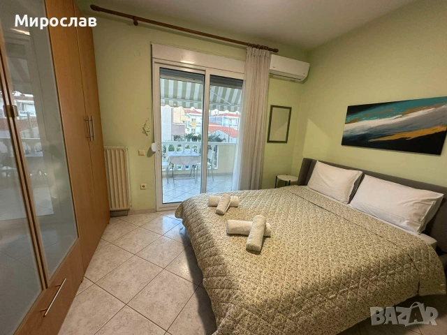 Апартамент за нощувки в Гърция