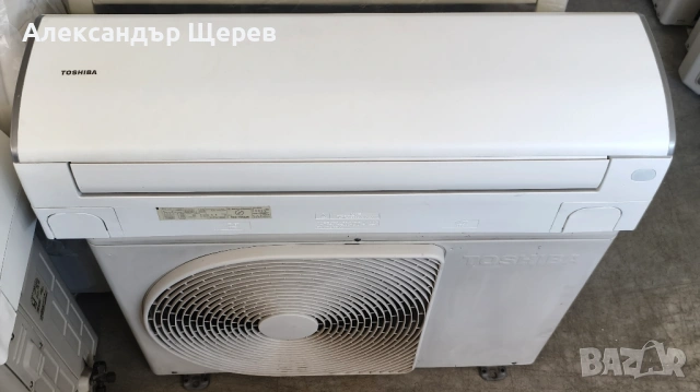 Toshiba Daiseikai RAS‑406EDR – висок клас, сервизно обслужен, готов за монтаж