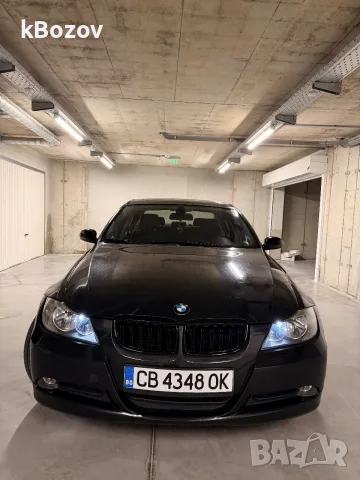 Bmw e90 318i ръчка, снимка 2 - Автомобили и джипове - 55667560