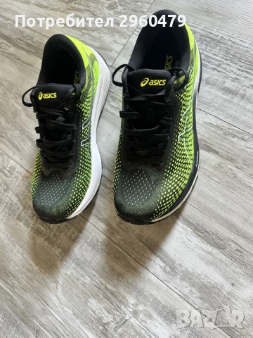 Asics - Gel Originalni, снимка 4 - Маратонки - 55661946