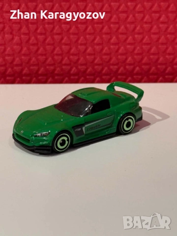🔥 Hot Wheels Honda S2000 | Loose / Отворена | Отлично състояние