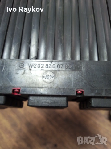 Панел климатроник за Mercedes-Benz  C230 W202 , W2028300785 , 2022 830 07 85, снимка 5 - Части - 54570512