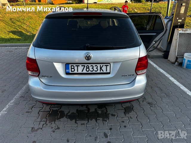 Golf 5 Variant  2.0 140к.с, снимка 2 - Автомобили и джипове - 55241879