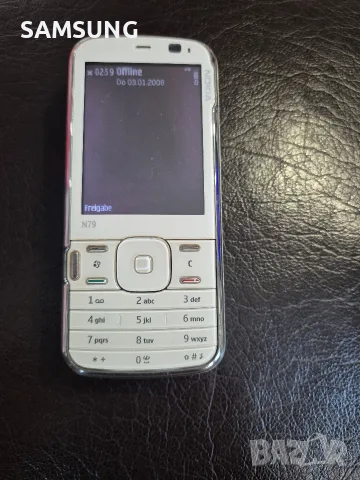 Nokia - N79 Nokia , снимка 4 - Nokia - 55601574