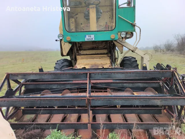 продавам,заменям зърнокобайн, снимка 2 - Селскостопанска техника - 55544160