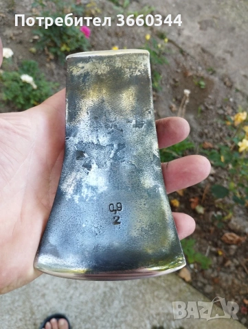 Топор топорче шведско, снимка 4 - Градински инструменти - 55286095