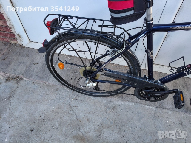 алуминиев велосипед 28", снимка 13 - Велосипеди - 55002564