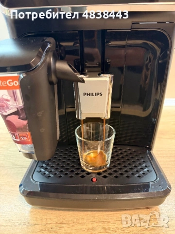Кафемашина PHILIPS LatteGo - SERIES 2300, снимка 3 - Кафемашини - 54675800