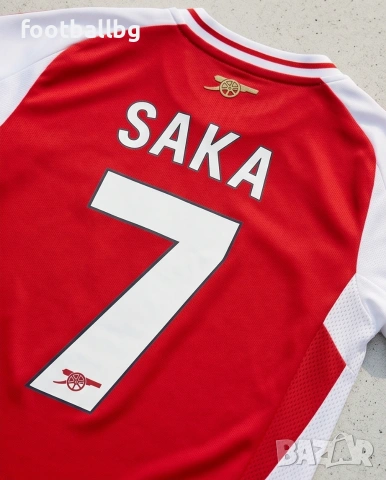 ARSENAL ❤️⚽️ детско юношески футболни екипи  , снимка 12 - Футбол - 46598386