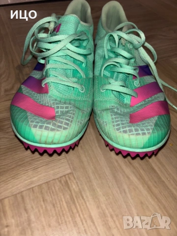 Шпайкове Adidas Distancestar, снимка 7 - Спортни обувки - 54731188