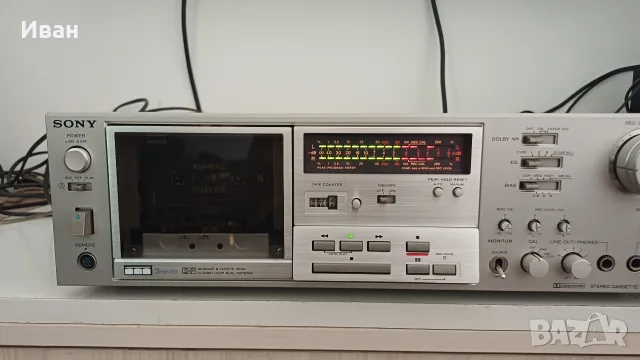 Дек SONY TC-K81