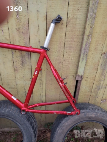 Trek 8500 XL, za Disk y V-brake, снимка 6 - Части за велосипеди - 54061025