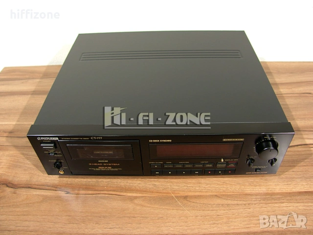 ДЕК   Pioneer ct-777 , снимка 3 - Декове - 54301320