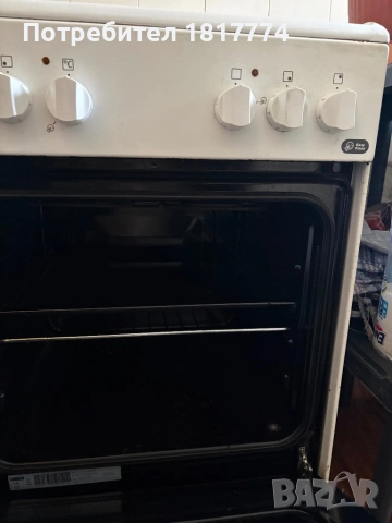 Продавам печка Zanussi, снимка 6 - Печки, фурни - 54078819