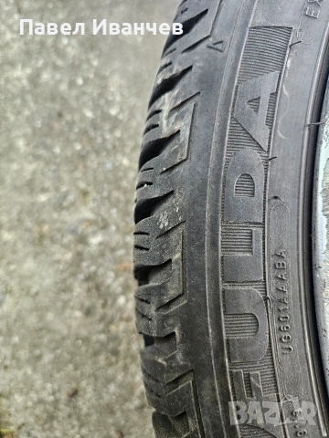 Джанти 18' 5x112 7.5J ET51 Fulda 225x40x18 Fulda Dot 2025 Чисто нови гуми, снимка 6 - Гуми и джанти - 54890258