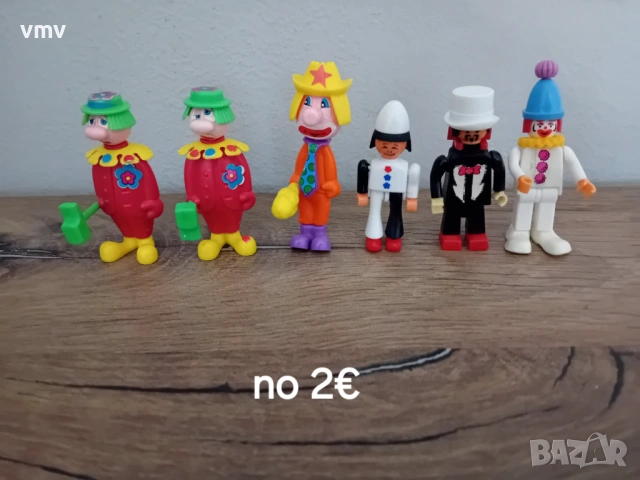 Стари киндер kinder , снимка 8 - Фигурки - 54596359