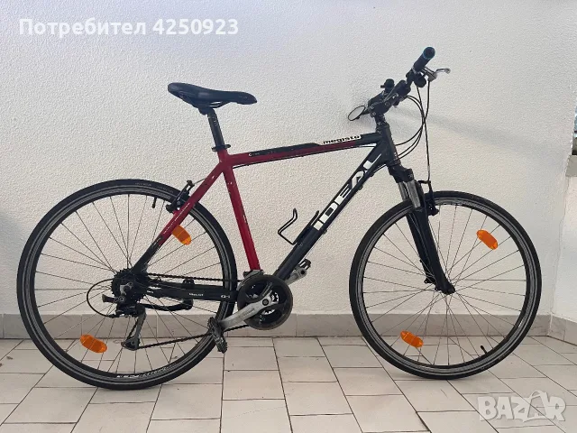 Бегач Ideal Megisto 24 скорости