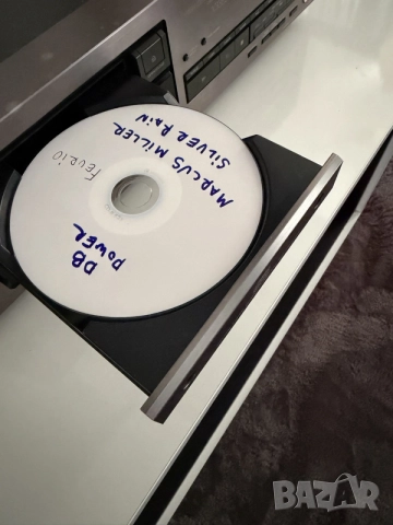 SONY CDP-X33ES CD Player X33ES, снимка 6 - Ресийвъри, усилватели, смесителни пултове - 55563471