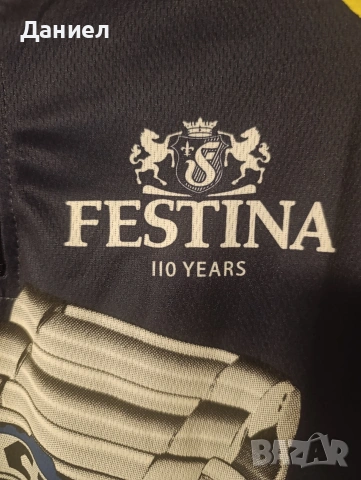Вело тениска Festina, снимка 4 - Аксесоари за велосипеди - 54826540