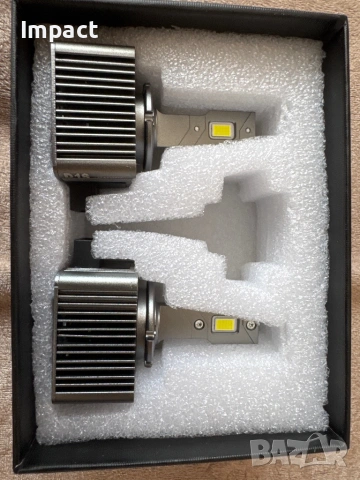 LED крушки D1S D Series, снимка 3 - Аксесоари и консумативи - 54255671