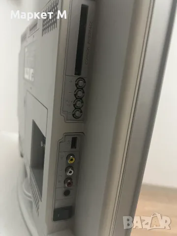 LCD Телевизор  TEVION 18,5 инчов с вградено DVD, снимка 5 - Телевизори - 55603454
